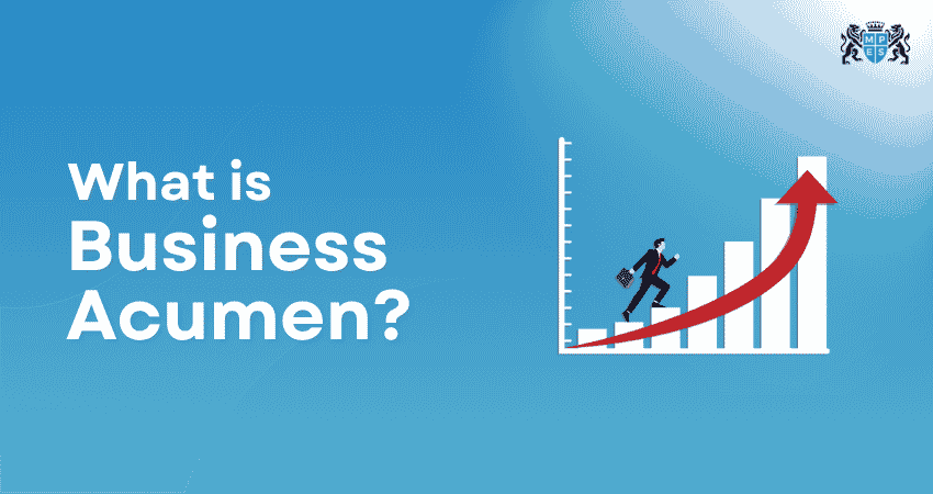 What is Business Acumen