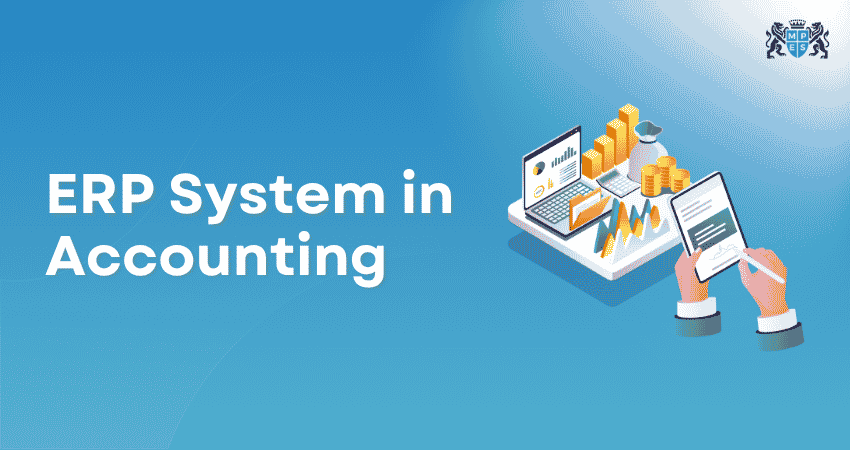 ERP System in Accounting