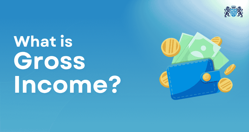 What is Gross Income