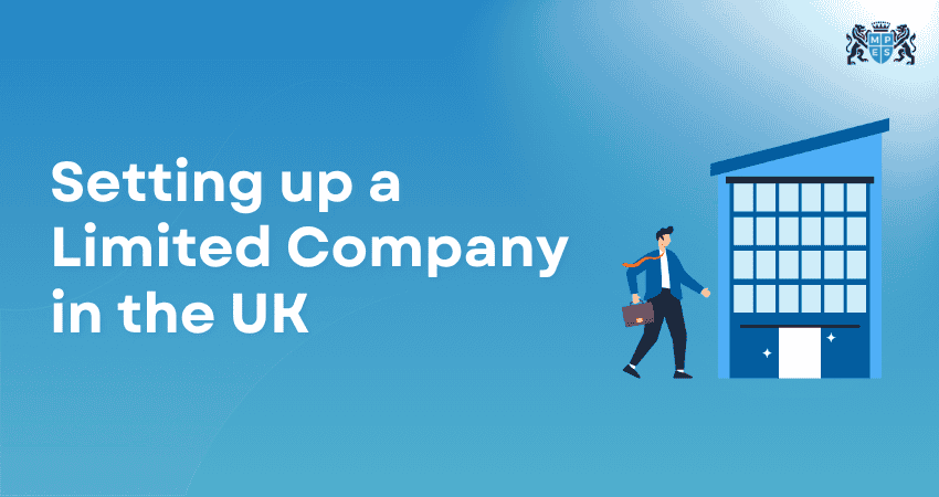 Setting up a Limited Company in the UK