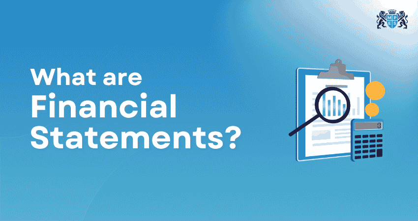 What is Financial Statements
