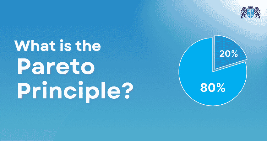 What is the Pareto Principle