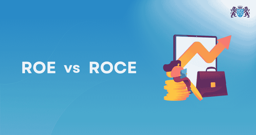 ROE vs ROCE
