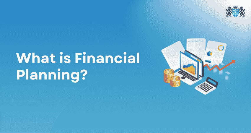 What is Financial Planning