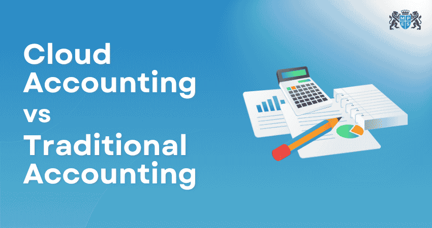 Cloud Accounting vs Traditional Accounting