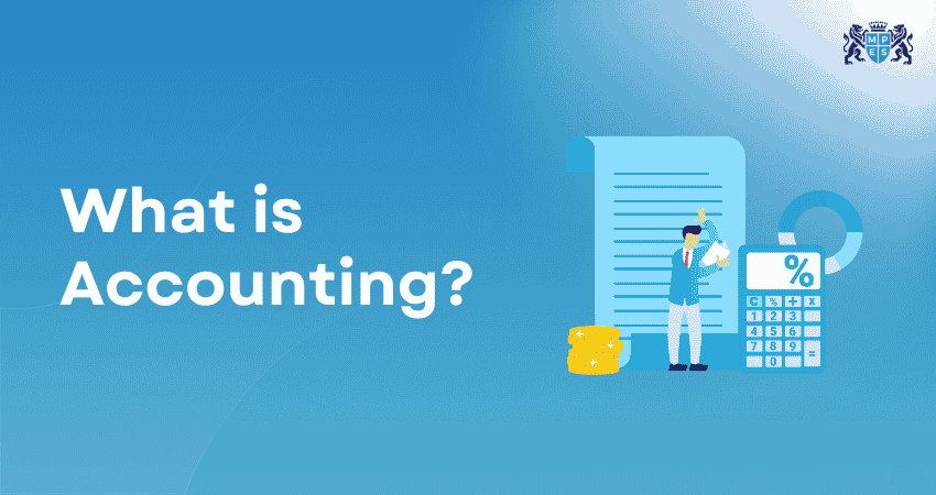 What is Accounting