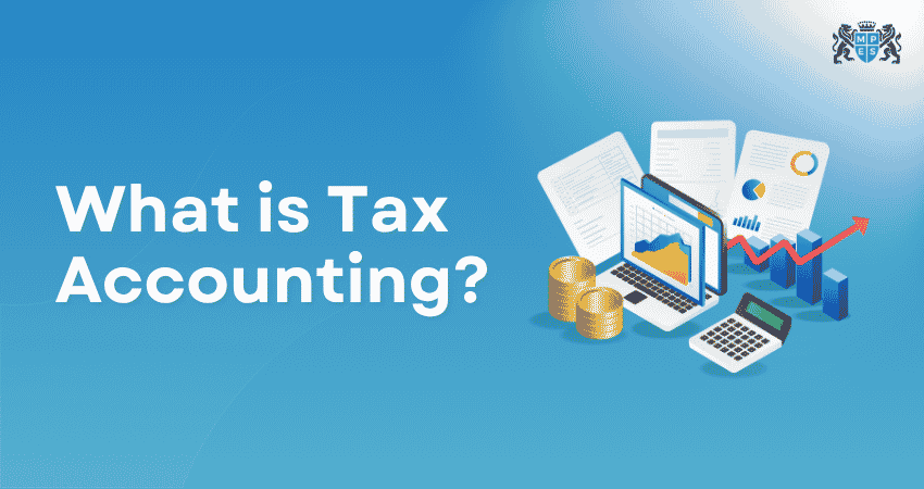 What is Tax Accounting