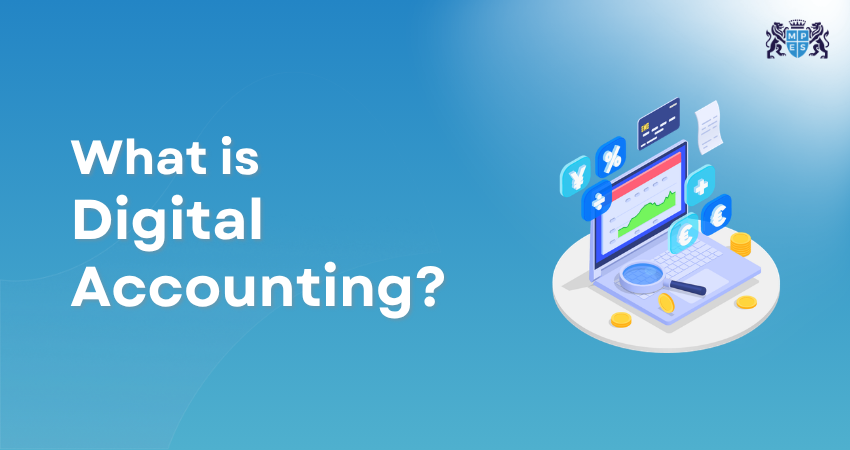 What is Digital Accounting