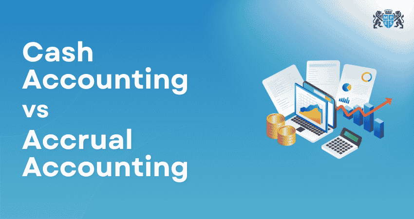Cash vs Accrual Accounting