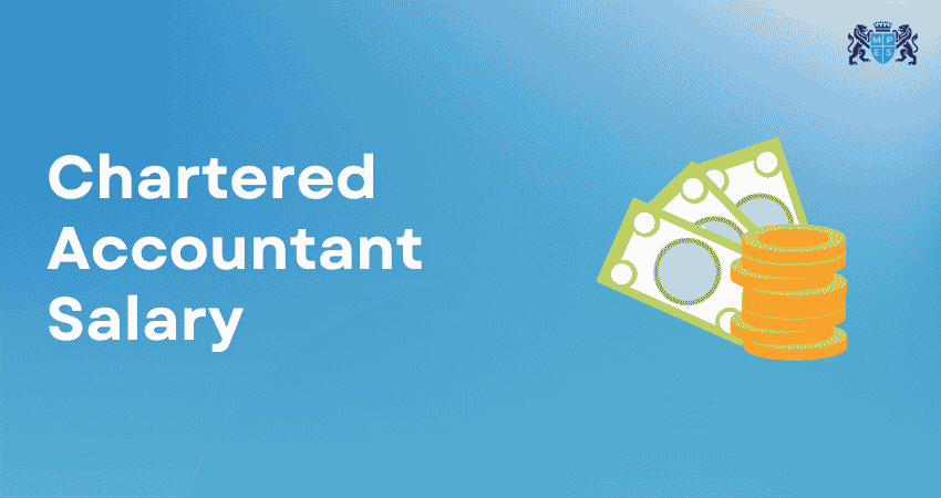 Chartered Accountant Salary