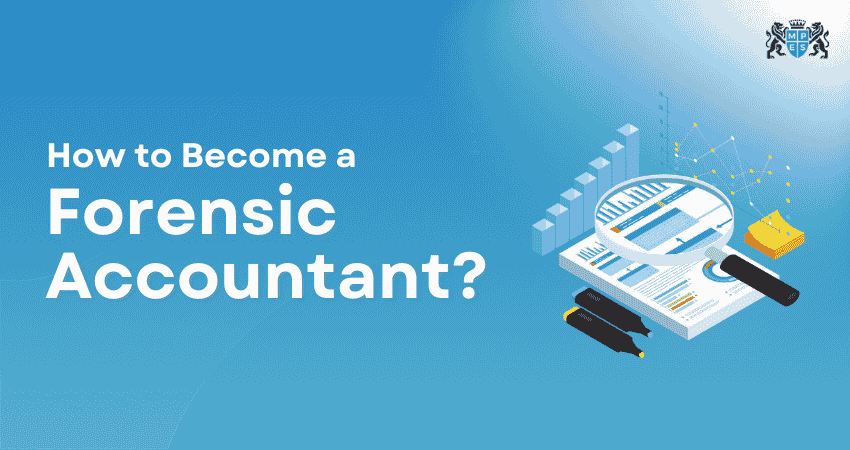 How to Become a Forensic Accountant Banner