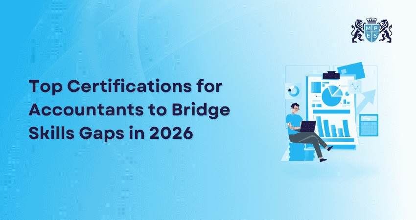 Top Certifications for Accountants to Bridge Skills Gaps in 2026