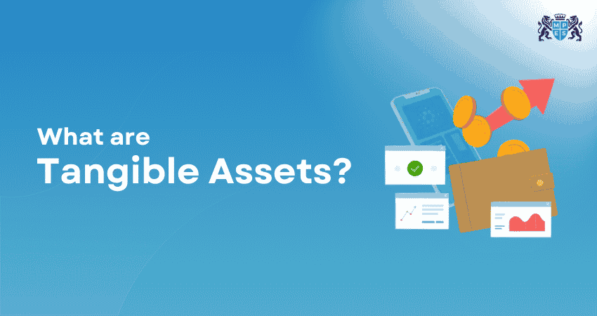 What are Tangible Assets