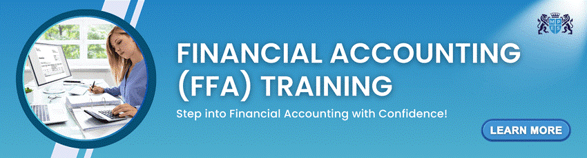 Financial Accounting (FFA) Training Financial Accounting (FFA) Training