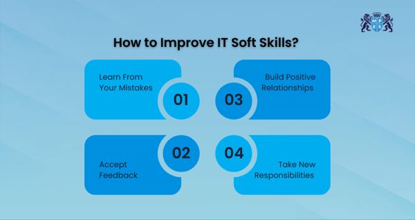 How to Improve IT Soft Skills