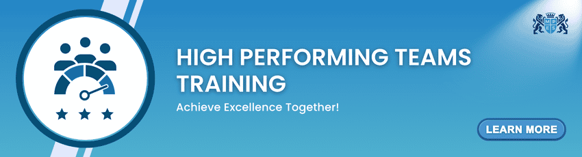 High Performing Teams Training high performing teams training