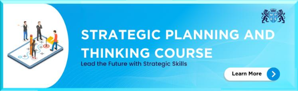 Strategic Planning and Thinking Course
