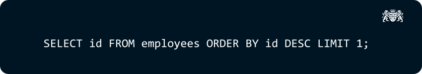 Order Order