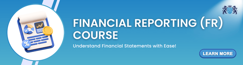 Financial Reporting (FR) Training
