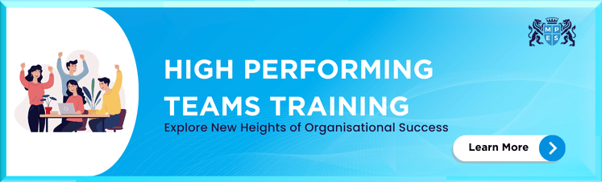 High Performing Teams Training for Professionals