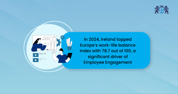 Statistics of Work-life Balance