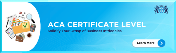 ACA Certificate Level Training for Professionals