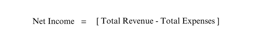 Net Income Formula