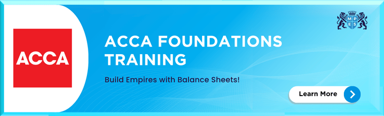ACCA Foundations Course