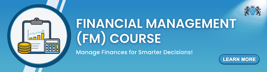 Financial Management (FM) Training