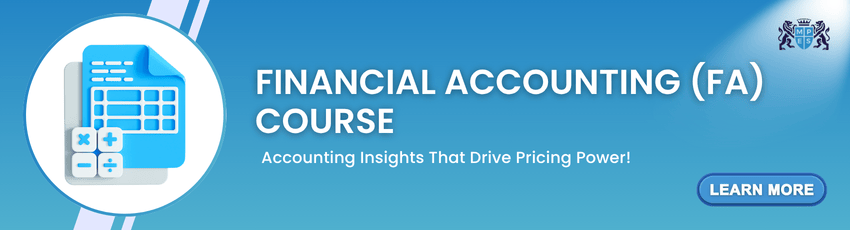 Financial Accounting (FA) Training