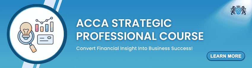 Join the Best ACCA Strategic Professional Course